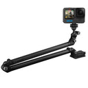 GoPro Boom + Adhesive Mounts