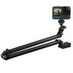GoPro Boom + Adhesive Mounts