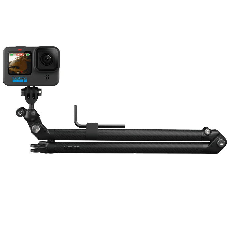 GoPro Boom + Adhesive Mounts