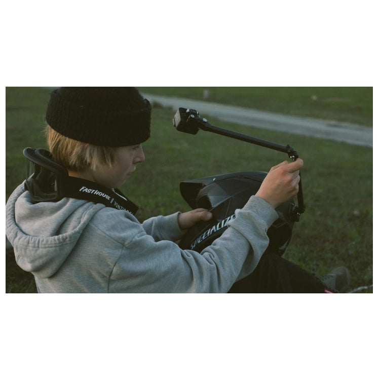 GoPro Boom + Adhesive Mounts