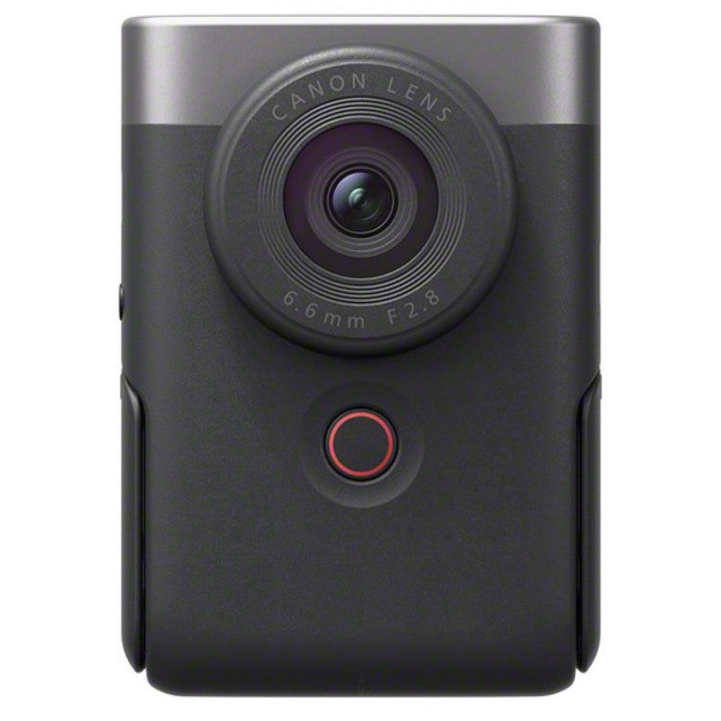 Canon Powershot V10 Silver Vlogging Kit