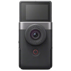 Canon Powershot V10 Silver Vlogging Kit