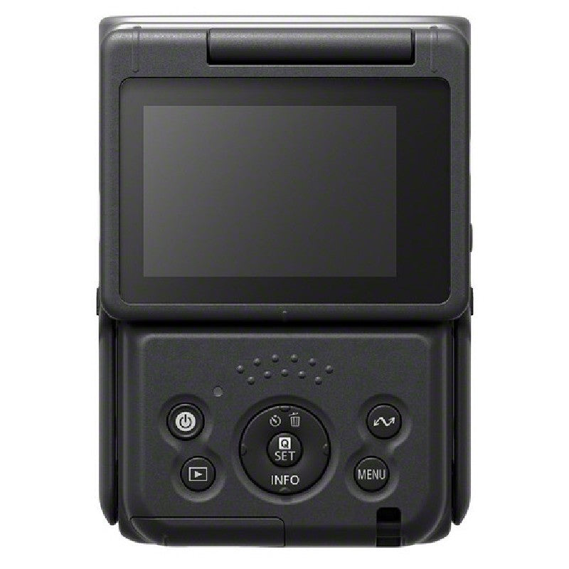 Canon Powershot V10 Silver Vlogging Kit