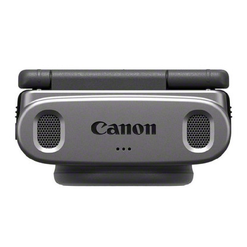 Canon Powershot V10 Silver Advanced Vlogging Kit