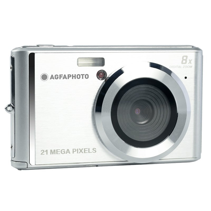 AgfaPhoto Compact Cam DC5200 - Gray
