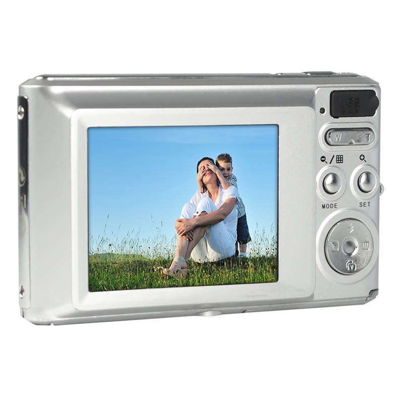 AgfaPhoto Compact Cam DC5200 - Gray