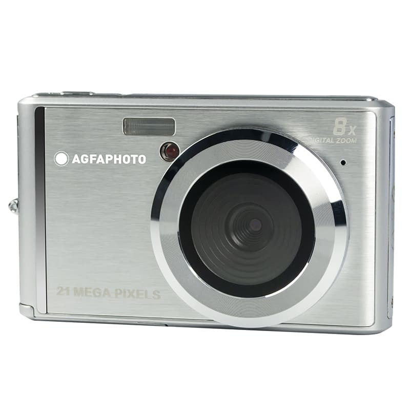 AgfaPhoto Compact Cam DC5200 - Gray