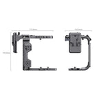 SmallRig Cage Kit for Sony FX6 4124