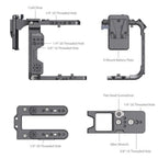 SmallRig Cage Kit for Sony FX6 4124