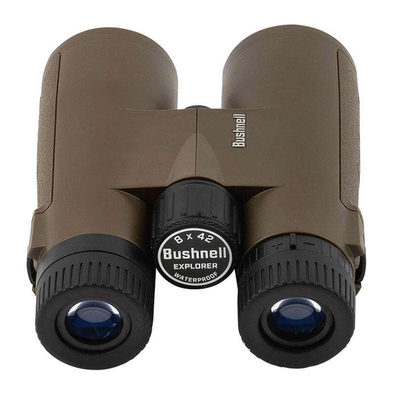 Bushnell Waterproof Explorer 8x42, brown