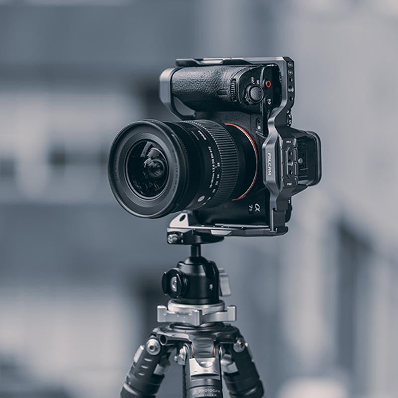 Falcam F22&F38&F50 Quick Release Camera Cage Base V2 (for SONY A7M3/ A7S3/A7R4) 3297