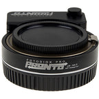 Fotodiox Pro PRONTO Autofocus Adapter Leica M Mount to Nikon Z-Mount Mirrorless Cameras