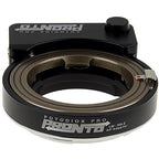 Fotodiox Pro PRONTO Autofocus Adapter Leica M Mount to Nikon Z-Mount Mirrorless Cameras
