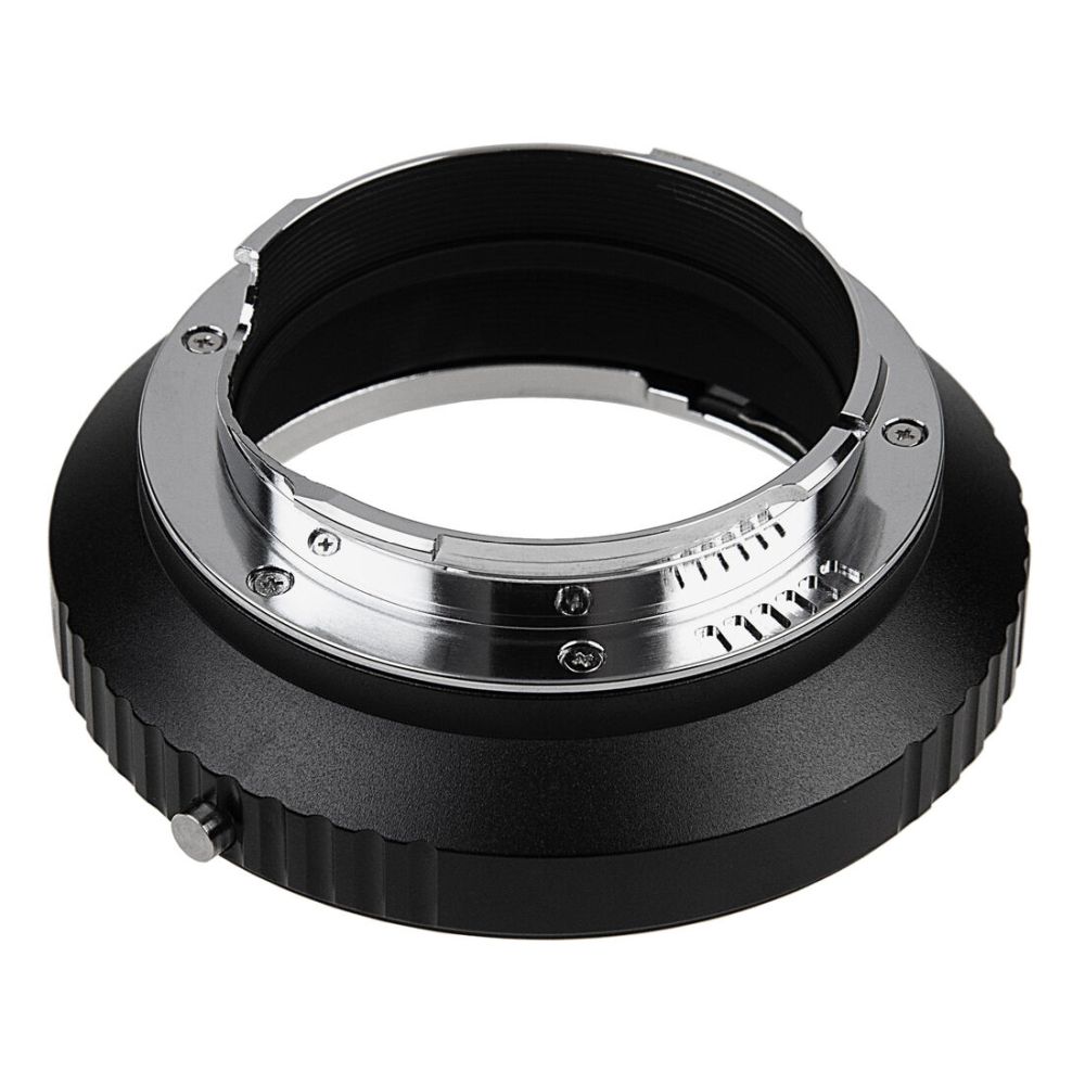 Fotodiox Pro Lens Adapter w/ Leica 6-bit M-Coding Contax/Yashica (CY) SLR \ to Leica M Mount Rangefinder