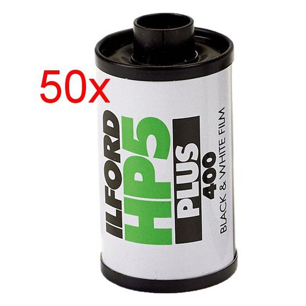 Ilford HAR1574616-HP5 Plus 135 / 36 1 PP50 (50 Cass.)