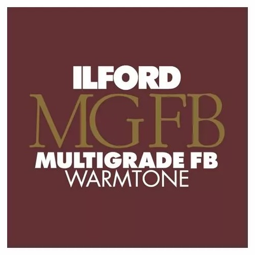 Ilford HAR1865462-MGW.1K 24.0 x 30.5 cm 50 sheets