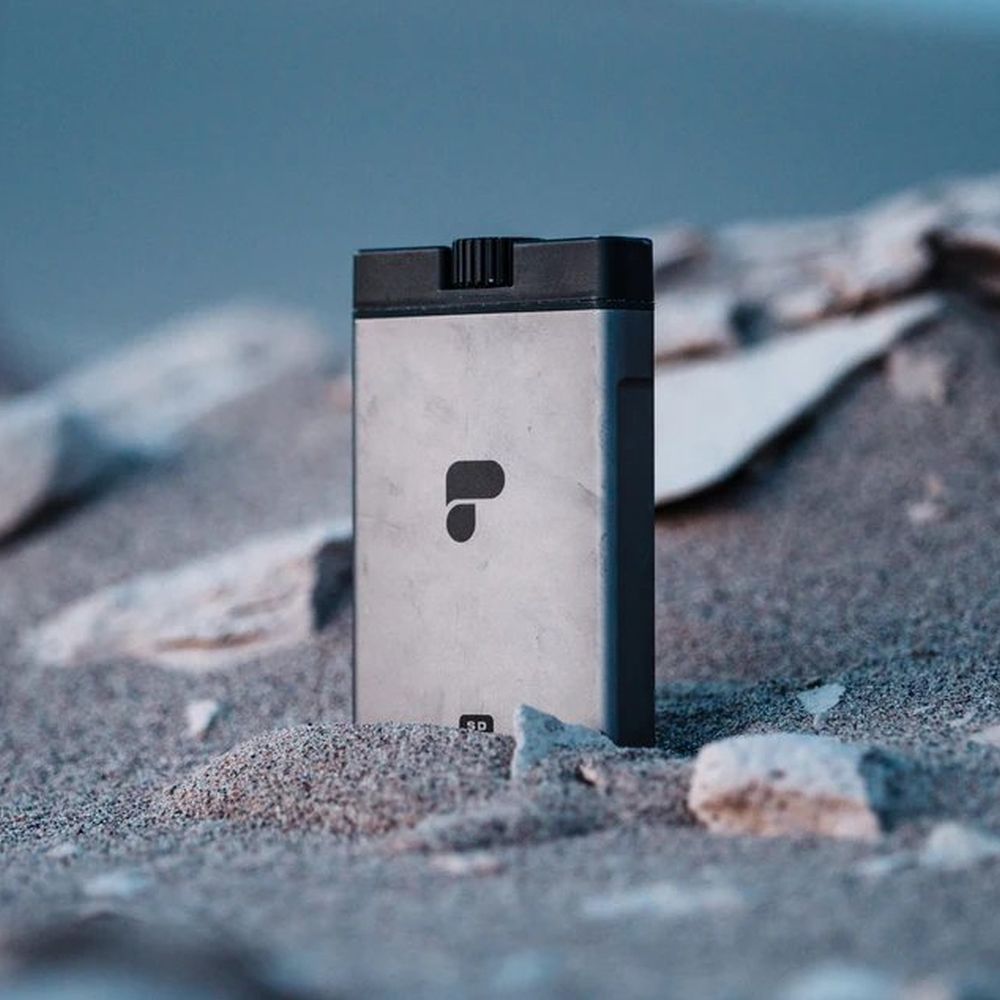 PolarPro Slate Cardcase CFexpress A Edition II - Mountain