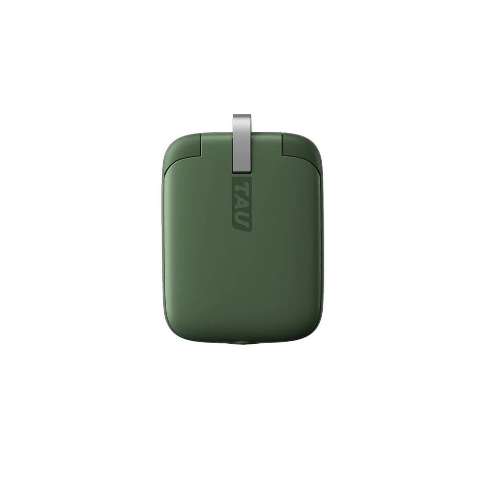 Rolling Square TAU - Agave Green