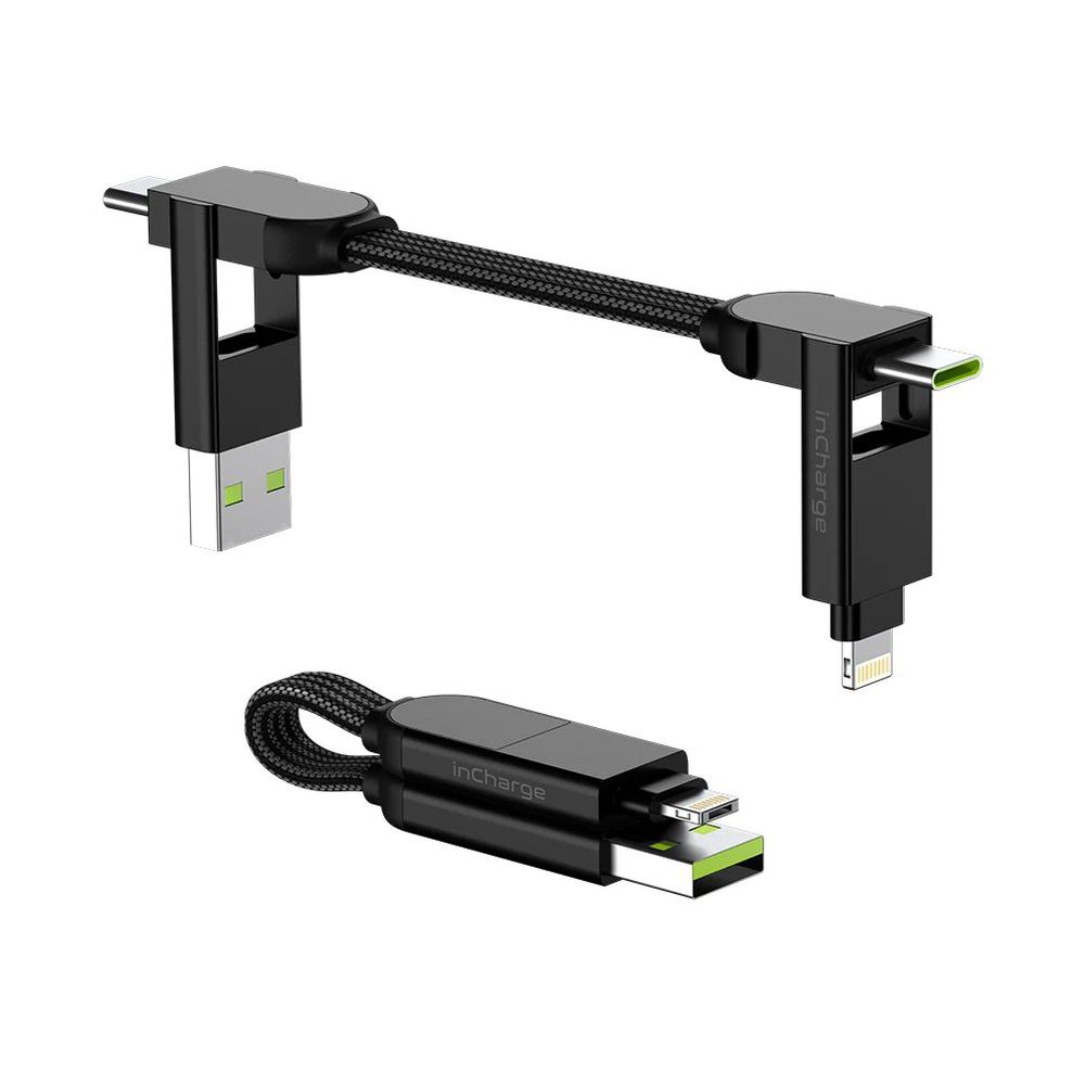 Rolling Square InCharge X - Black