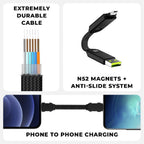 Rolling Square InCharge X - Black
