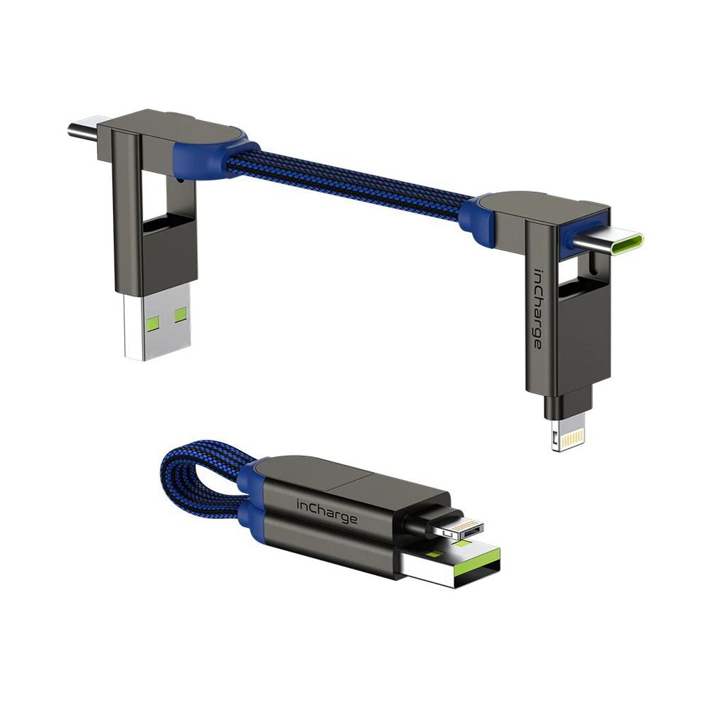 Rolling Square InCharge X - Sapphire Blue