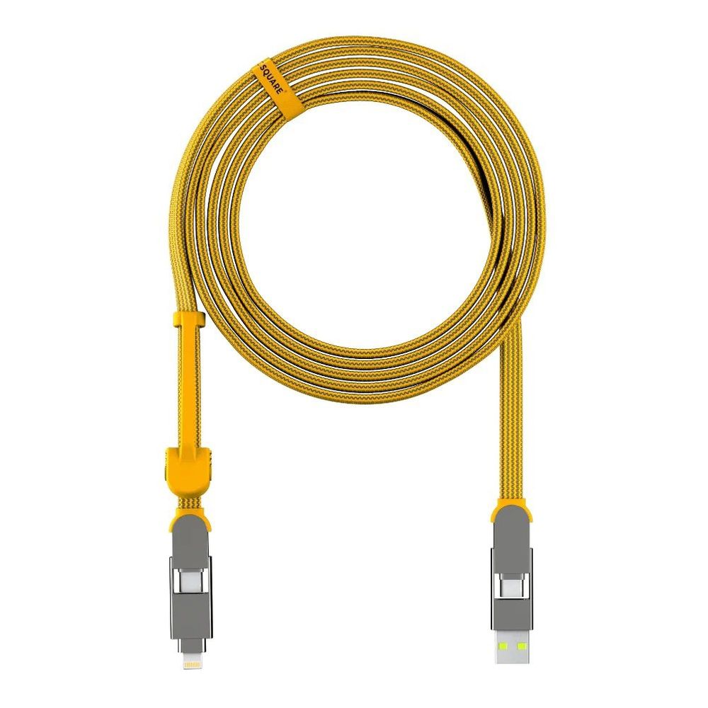 Rolling Square inCharge XL 3m - Yellow