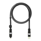 Rolling Square inCharge XL 2m - Black