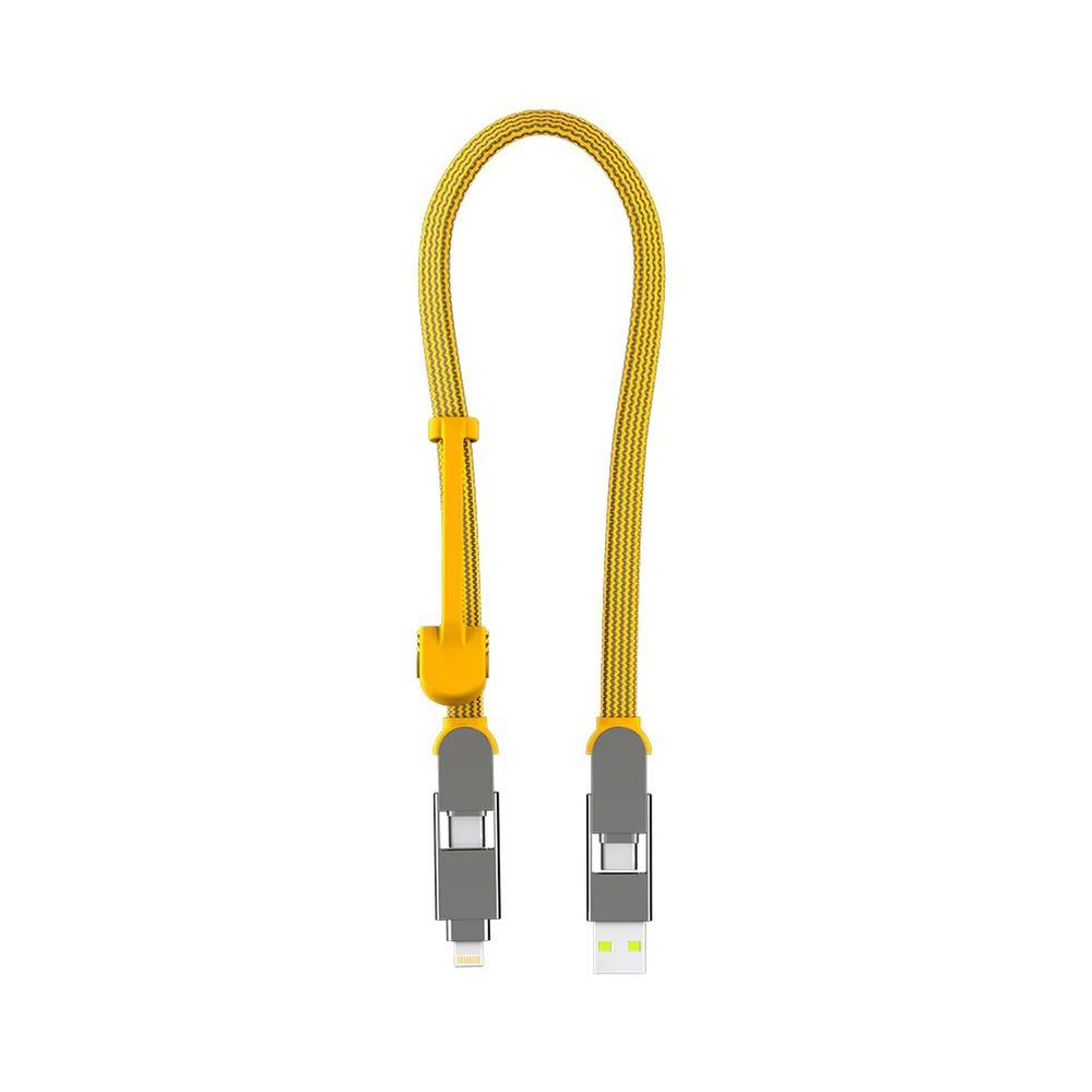 Rolling Square inCharge XL 30cm - Yellow