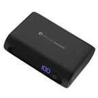 Rolling Square Powerbank 10000 mAh - Black