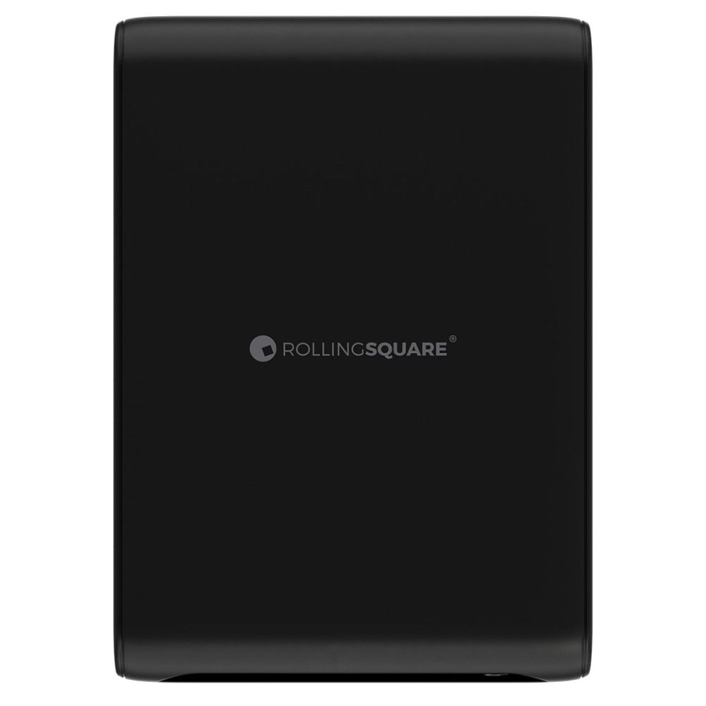 Rolling Square Powerbank 20000 mAh - Black