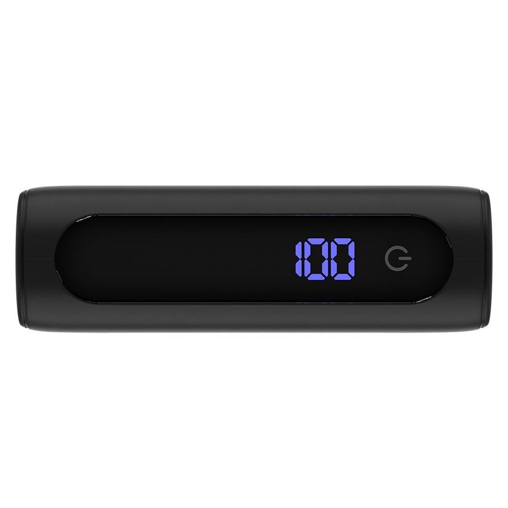 Rolling Square Powerbank 20000 mAh - Black