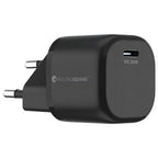 Rolling Square GaN Charger EU 30W - Black