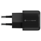 Rolling Square GaN Charger EU 30W - Black