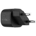 Rolling Square GaN Charger EU 30W - Black