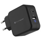 Rolling Square GaN Charger EU 65W - Black