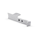 Leica 19534 Thumb Rest Q3, Aluminum, Silver Anodized Finish