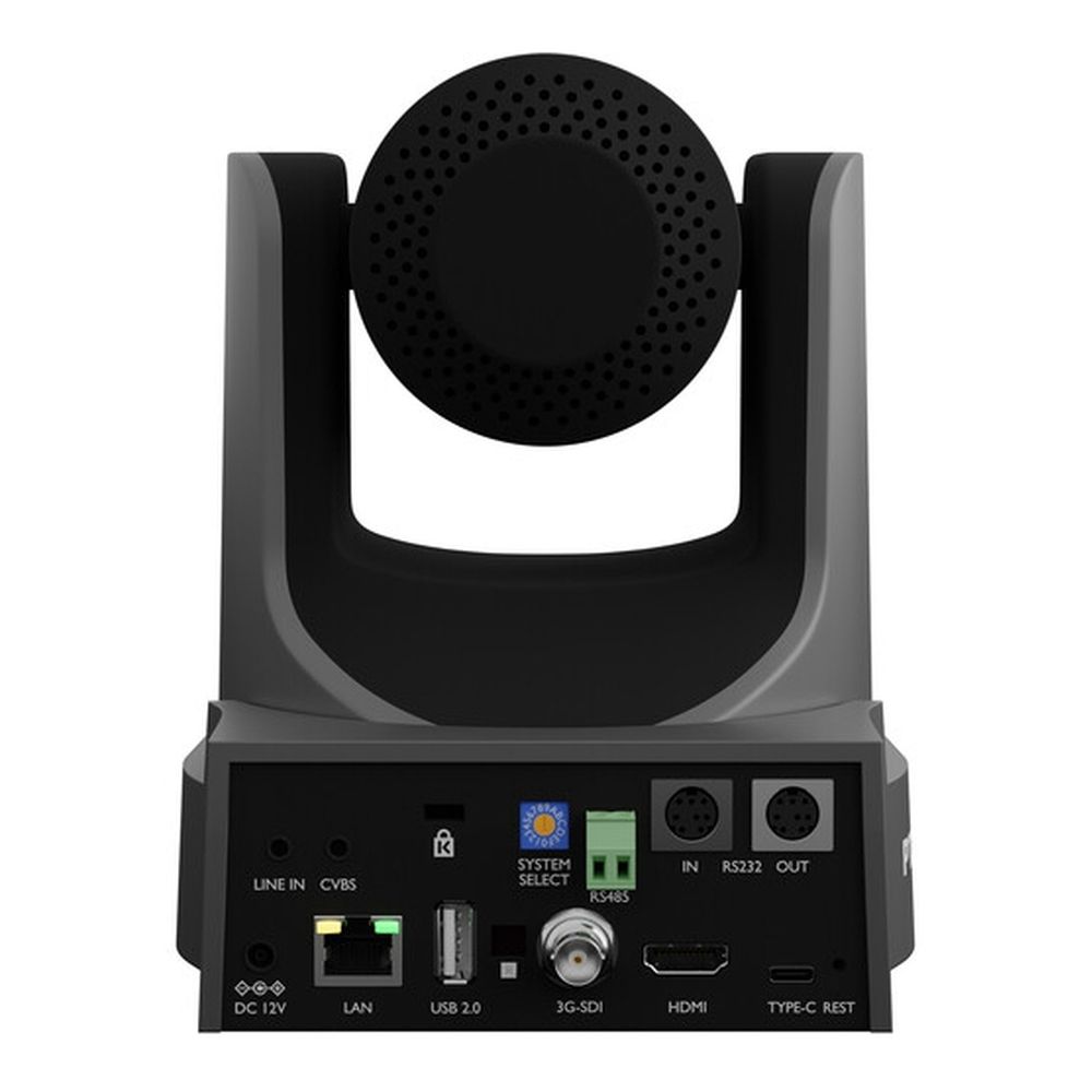 PTZOptics Move SE 12x - Gray