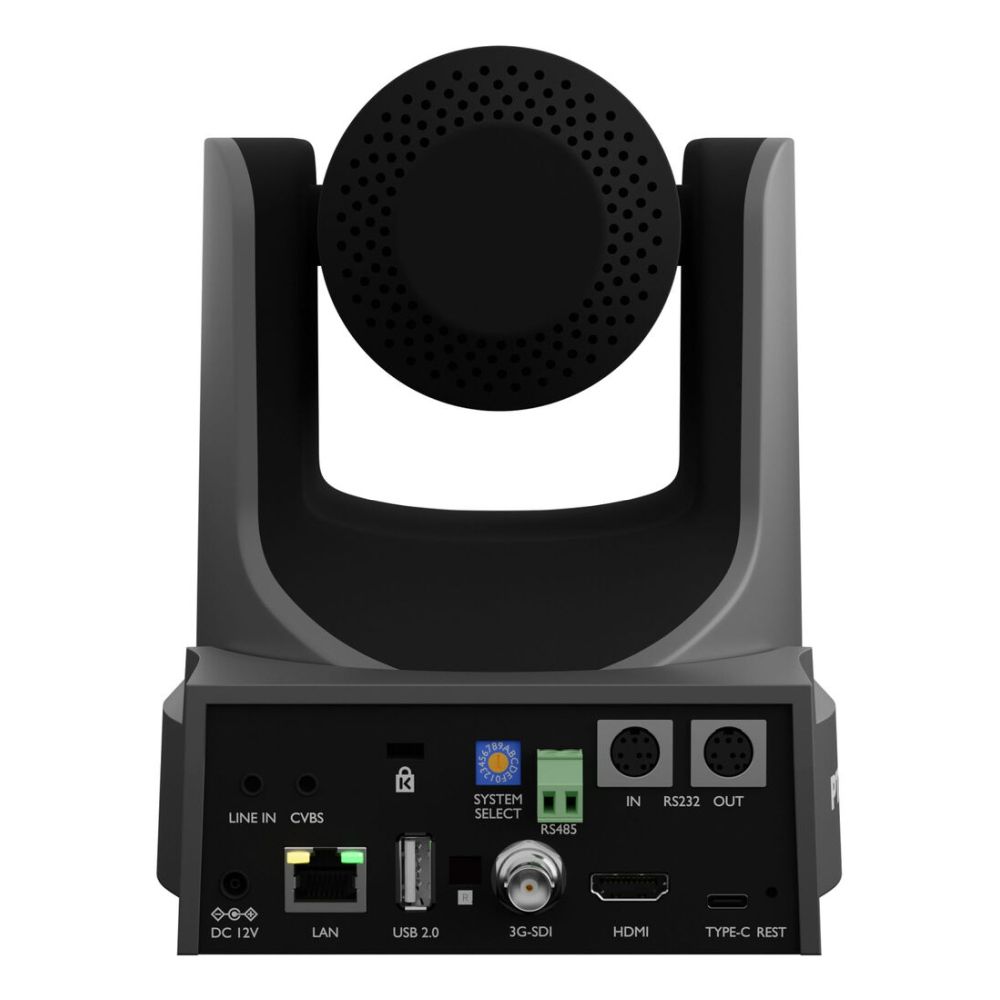 PTZOptics Move SE 30x - Gray