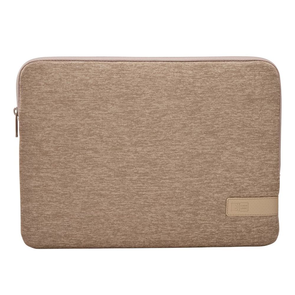 Case Logic Reflect Laptop Sleeve 14" - Boulder Beige