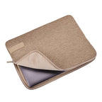 Case Logic Reflect Laptop Sleeve 14" - Boulder Beige