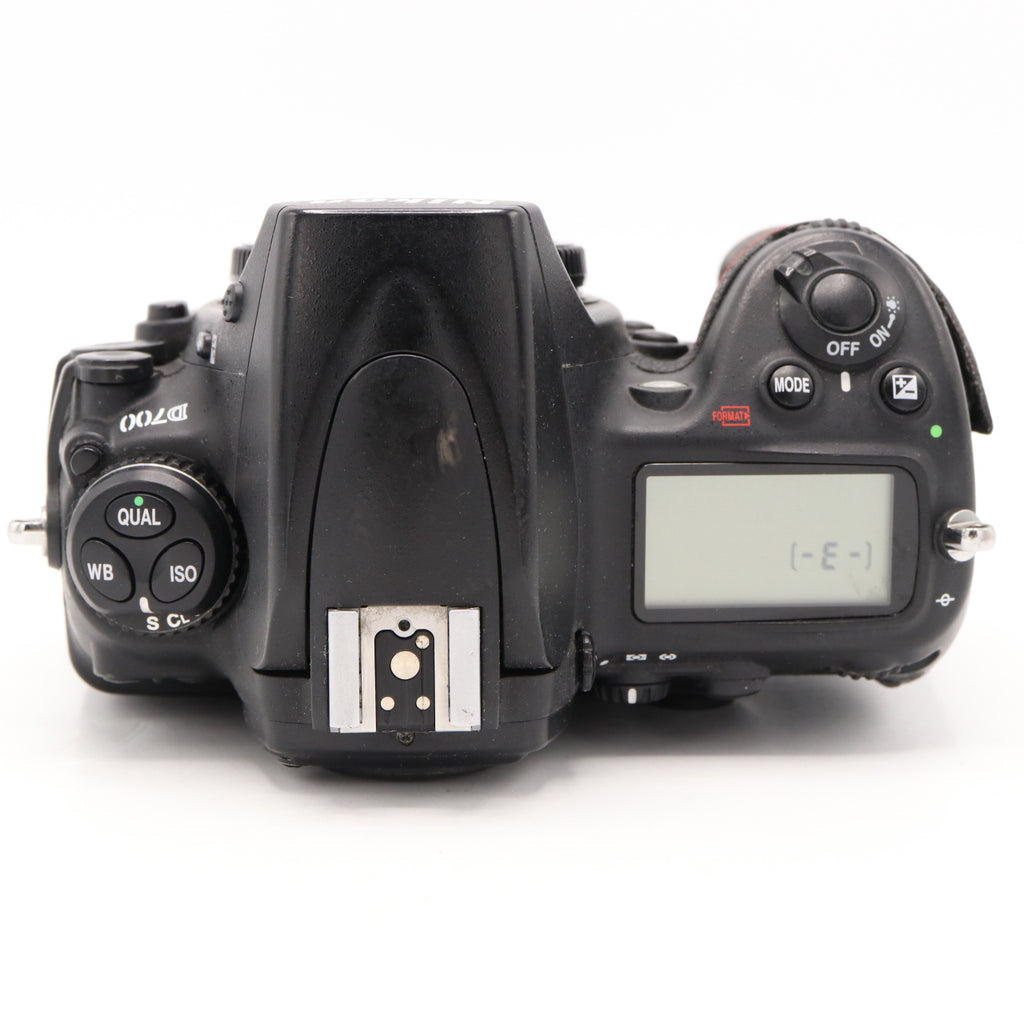 Nikon D700 body occasion