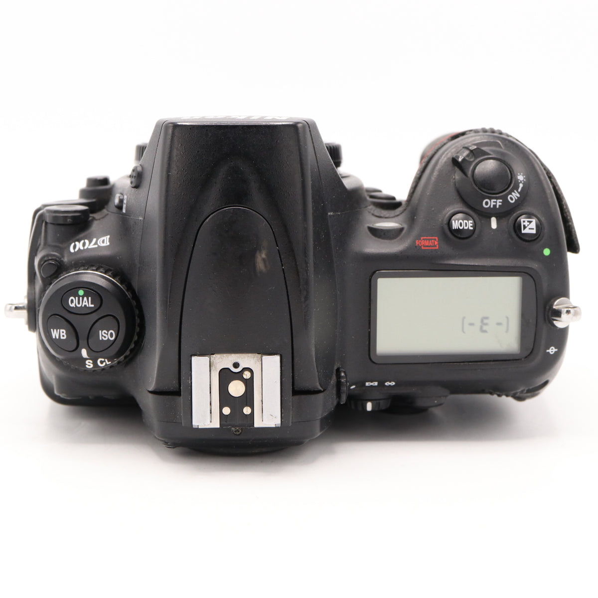 Nikon D700 body occasion