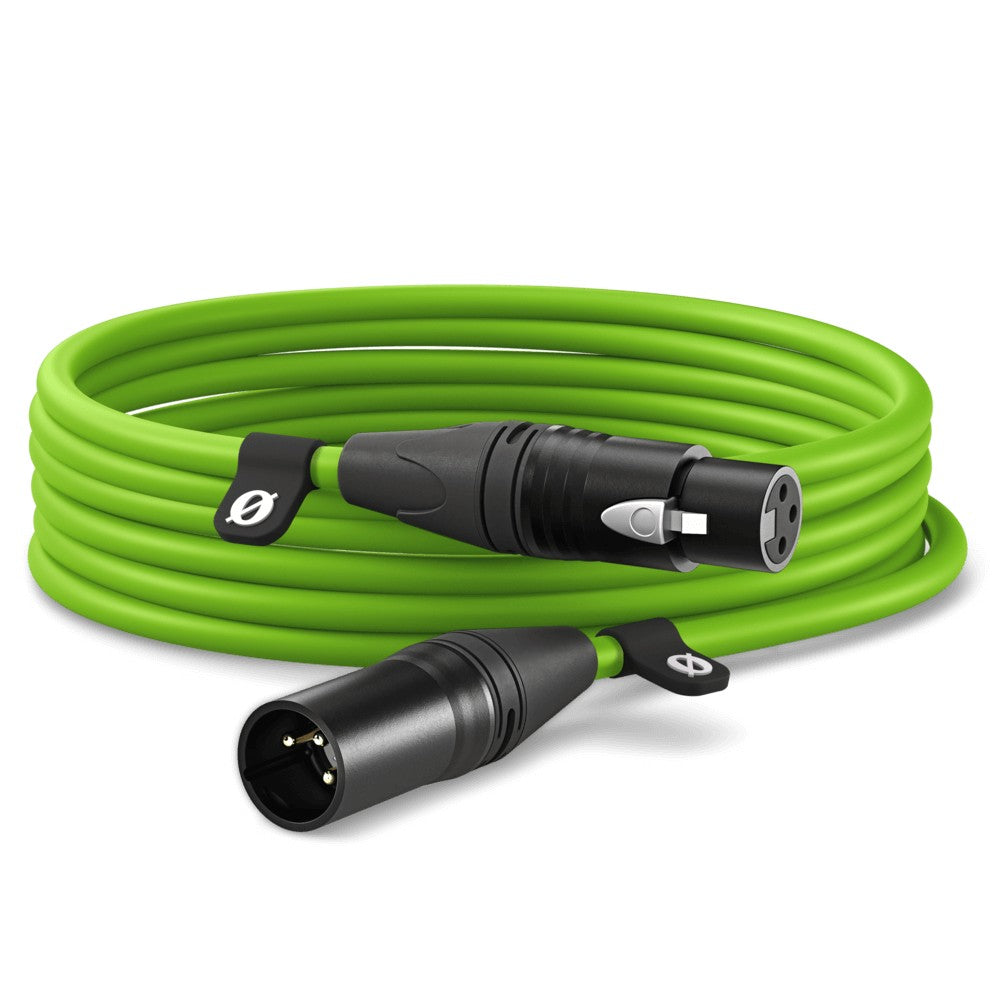 RØDE XLR6M Green