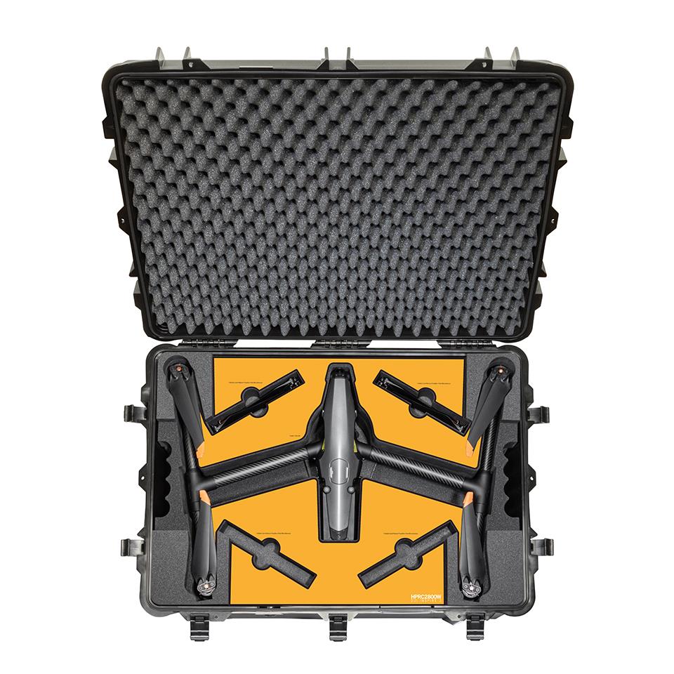 HPRC 2800 Case for DJI Inspire 3