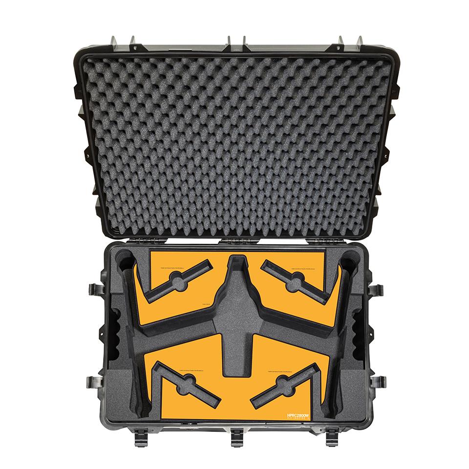 HPRC 2800 Case for DJI Inspire 3