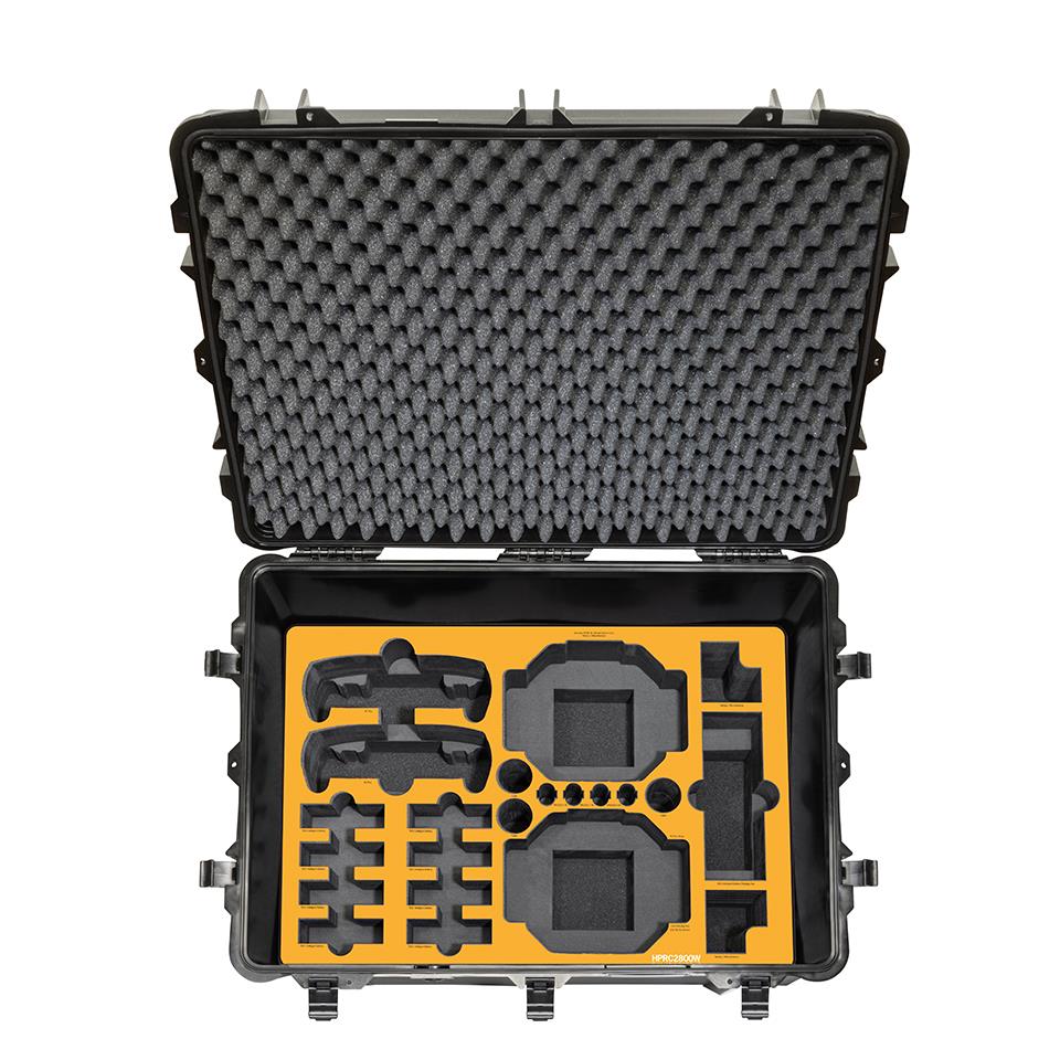 HPRC 2800 Case for DJI Inspire 3