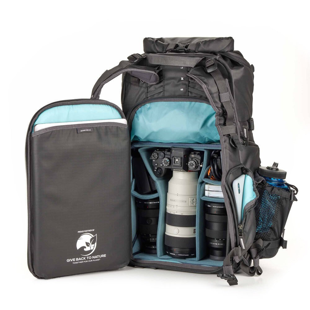 Shimoda Action X30 V2 Backpack - Black (520-122)