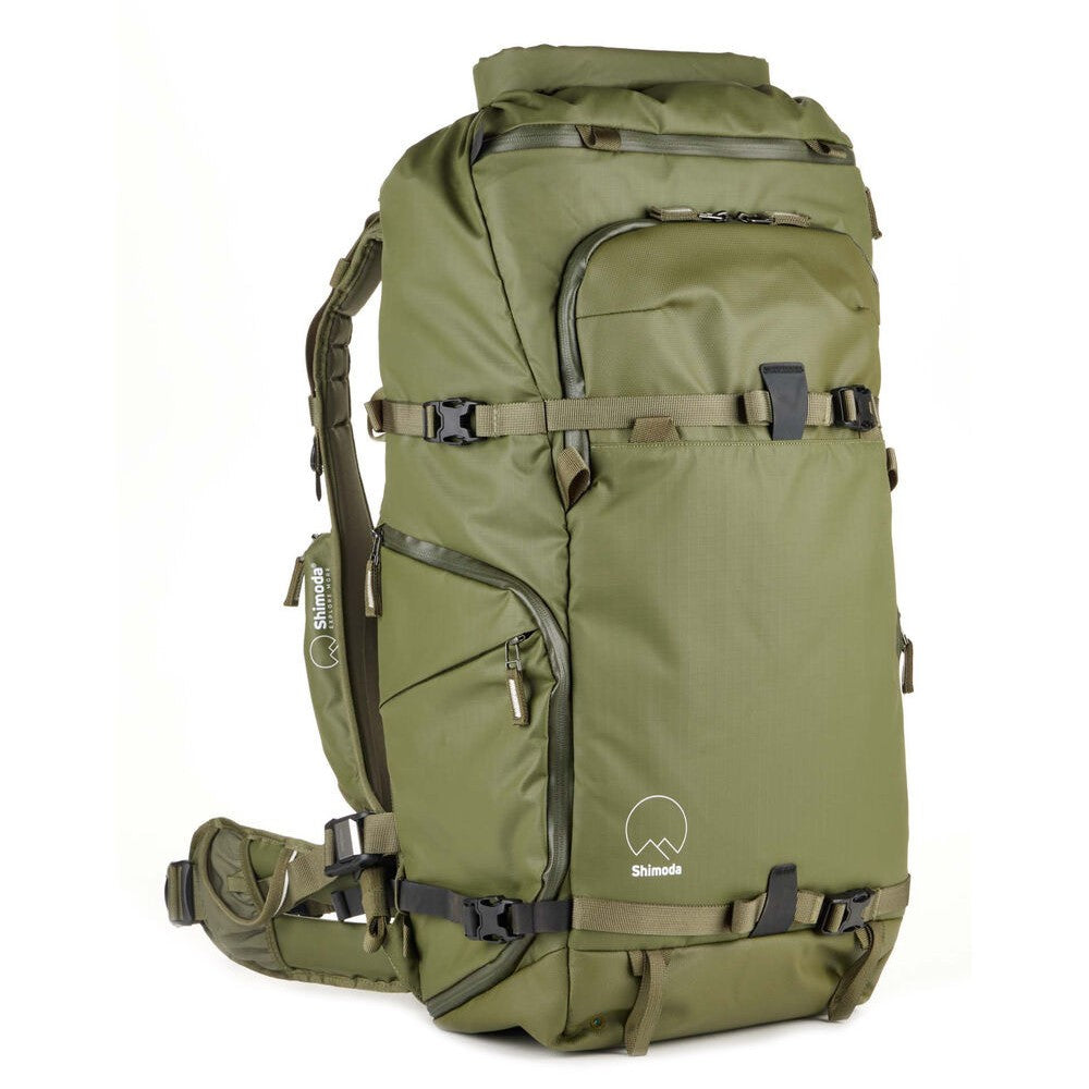 Shimoda Action X50 V2 Backpack - Green (520-137)