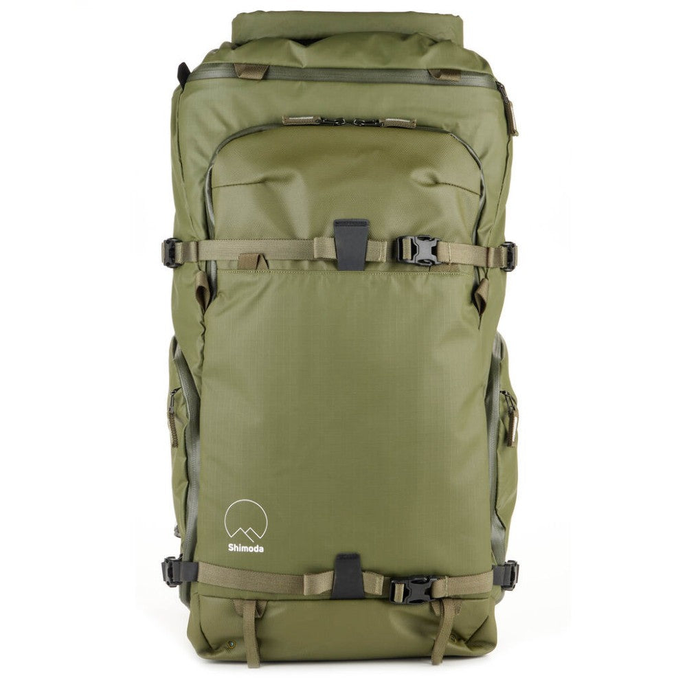 Shimoda Action X50 V2 Backpack - Green (520-137)