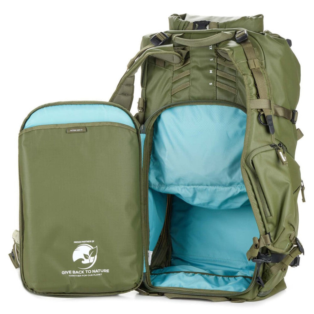 Shimoda Action X50 V2 Backpack - Green (520-137)
